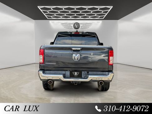 Used 2020 RAM 1500 Big Horn RWD image 4