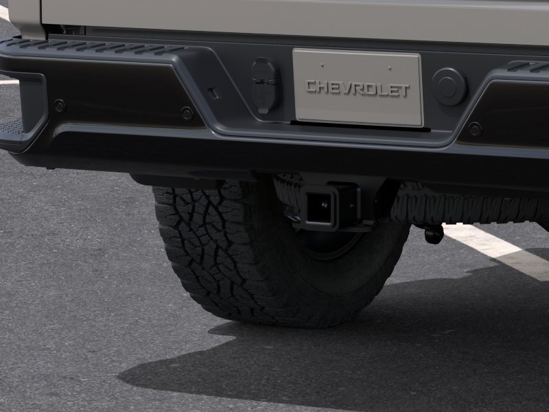 New 2026 Chevrolet Silverado 2500 Custom w/ Custom Value Package AWD/4WD image 15