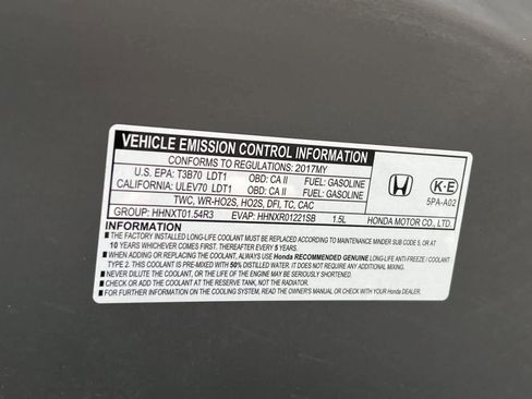 Used 2017 Honda CR-V EX-L image 30