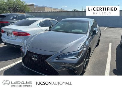 Certified 2024 Lexus ES 350 F Sport w/ Accessory Package (Z1)