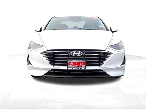 Used 2020 Hyundai Sonata SE FWD image 9