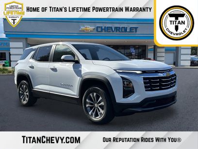 New 2026 Chevrolet Equinox LT