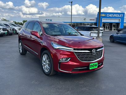 Used 2024 Buick Enclave Essence w/ Experience Buick Package