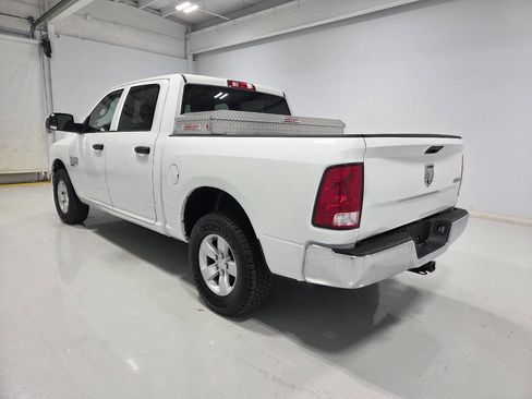 Used 2022 RAM 1500 Tradesman w/ Chrome Appearance Group image 3