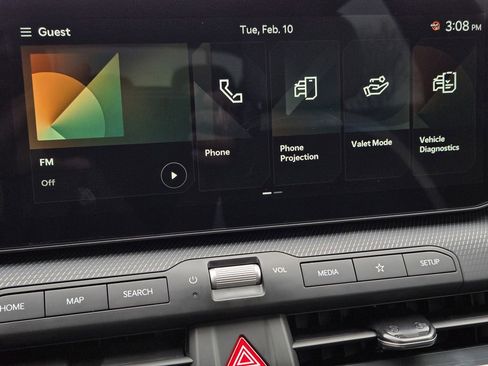 New 2026 Kia K4 GT-Line Turbo FWD image 12