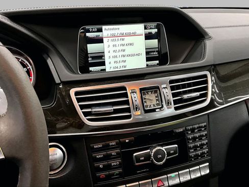 Used 2014 Mercedes-Benz E 63 AMG S-Model image 6