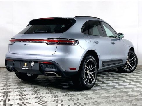 New 2026 Porsche Macan AWD/4WD image 9