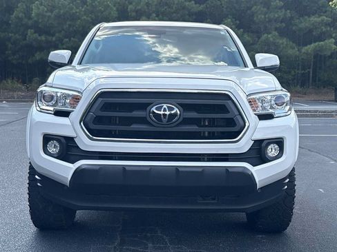 Used 2023 Toyota Tacoma SR5 w/ Technology Package AWD/4WD image 21