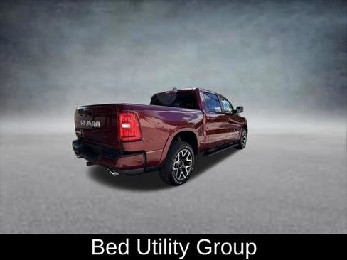 Certified 2025 RAM 1500 Laramie w/ Sport Appearance Package RWD image 7