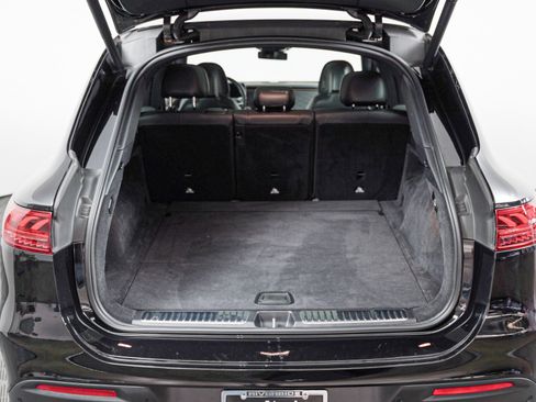 Certified 2023 Mercedes-Benz EQS 450+ SUV image 4