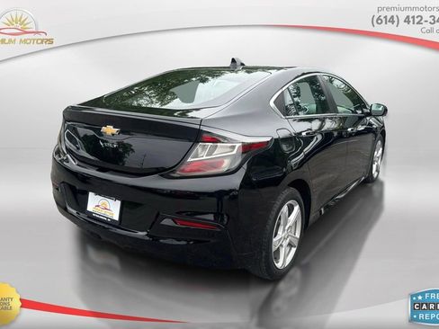 Used 2018 Chevrolet Volt LT w/ Comfort Package FWD image 5