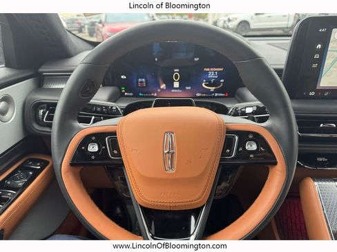 Certified 2025 Lincoln Aviator Black Label w/ Jet Appearance Package image 27