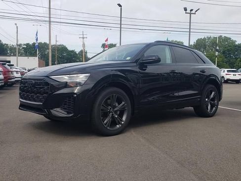 New 2026 Audi Q8 Premium AWD/4WD image 8