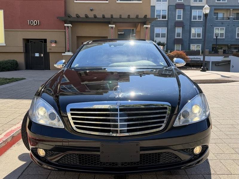 Used 2007 Mercedes-Benz S 550 image 11