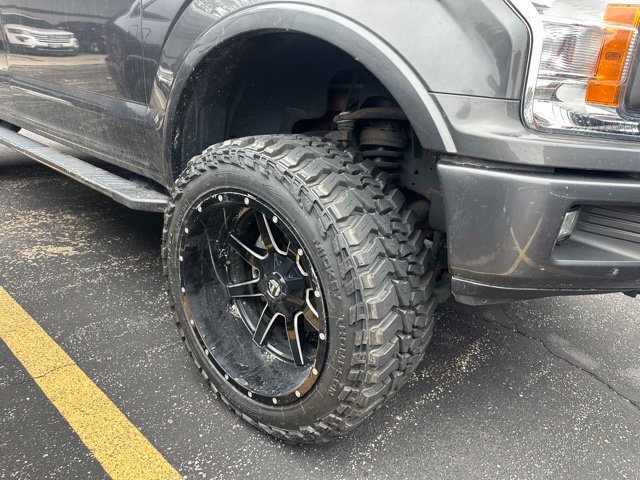 Used 2018 Ford F150 XLT w/ Equipment Group 302A Luxury AWD/4WD image 3