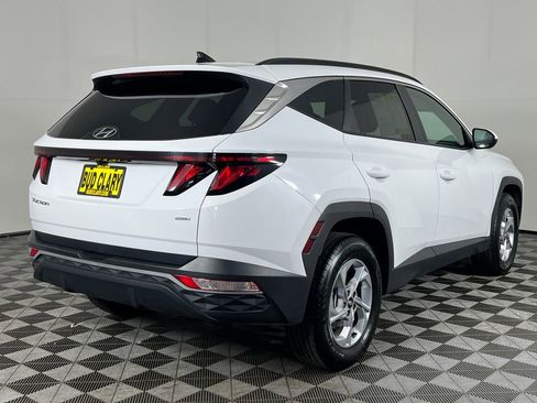 Used 2024 Hyundai Tucson SEL AWD/4WD image 6
