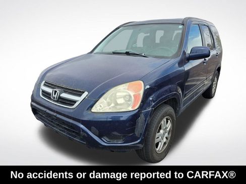 Used 2004 Honda CR-V EX image 3