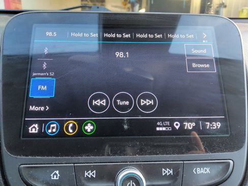 Used 2023 Chevrolet Malibu LS FWD image 25