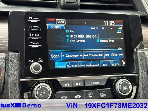 Certified 2021 Honda Civic EX-L image 34