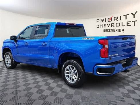 New 2025 Chevrolet Silverado 1500 RST image 6