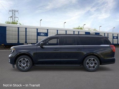 New 2025 Ford Expedition Max Active image 3