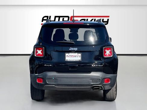 Used 2020 Jeep Renegade Limited image 6