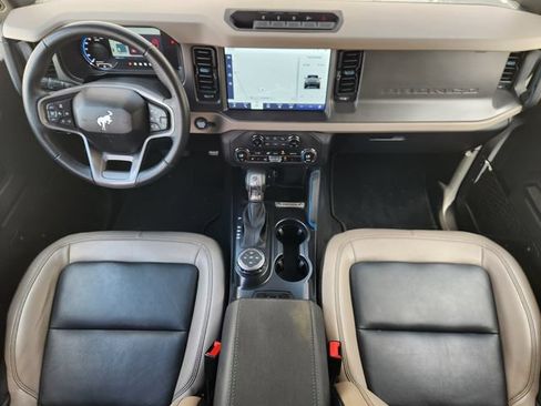 Used 2024 Ford Bronco Wildtrak AWD/4WD image 26