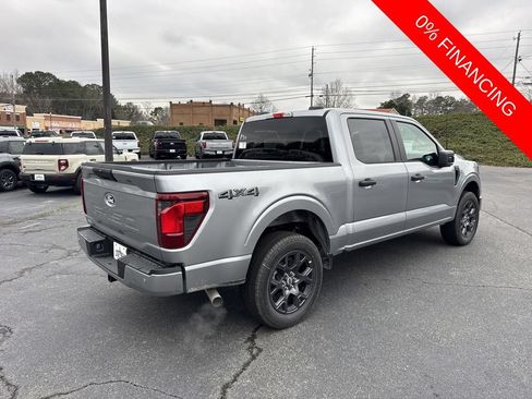 New 2026 Ford F150 STX w/ Equipment Group 200A AWD/4WD image 8