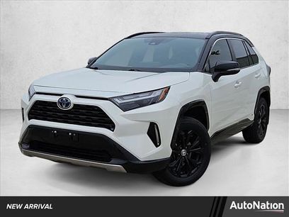 Used 2022 Toyota RAV4 XSE