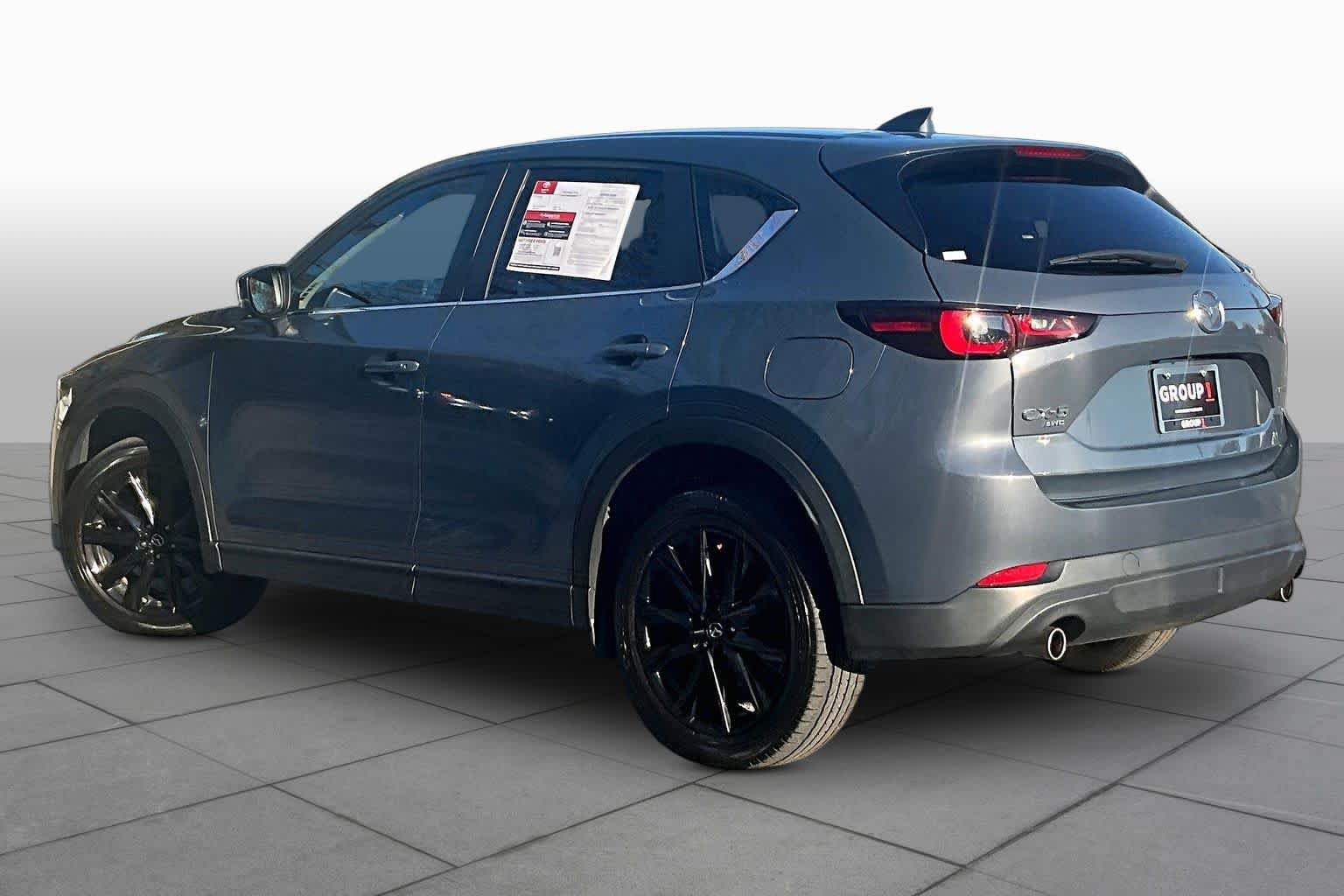Used 2023 MAZDA CX-5 Carbon Edition AWD/4WD image 11