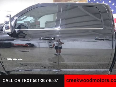 Used 2025 RAM 3500 Longhorn AWD/4WD image 24
