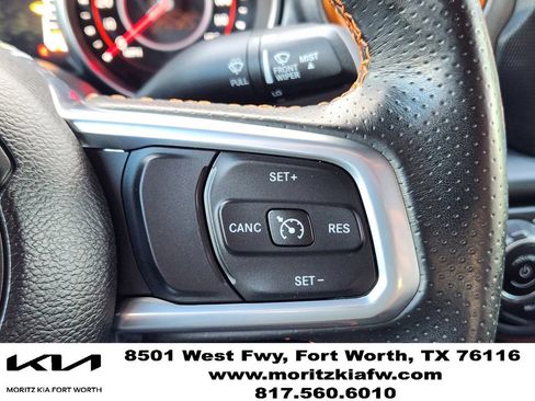 Used 2021 Jeep Gladiator Mojave AWD/4WD image 27