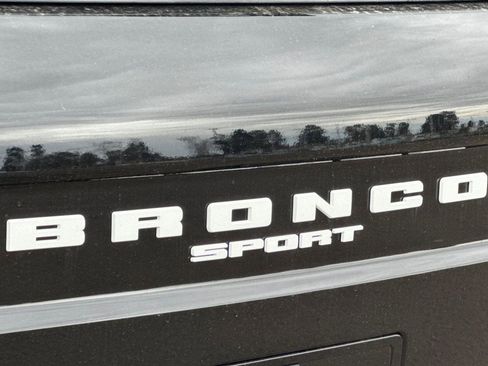New 2025 Ford Bronco Sport Big Bend image 6