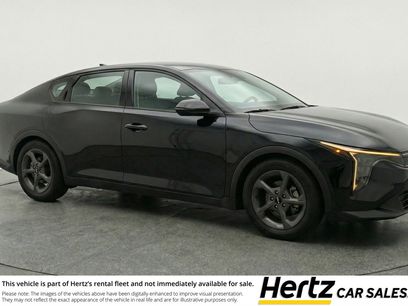 Used 2025 Kia K4 LXS