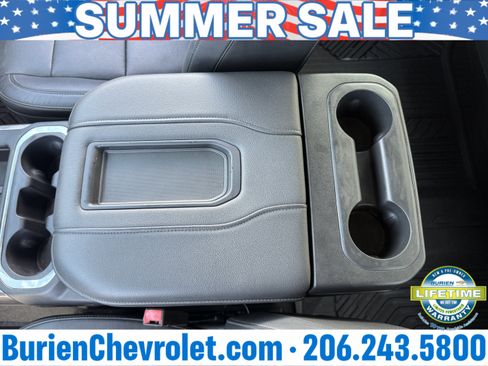 Used 2020 Chevrolet Silverado 2500 LTZ w/ LTZ Plus Package AWD/4WD image 18