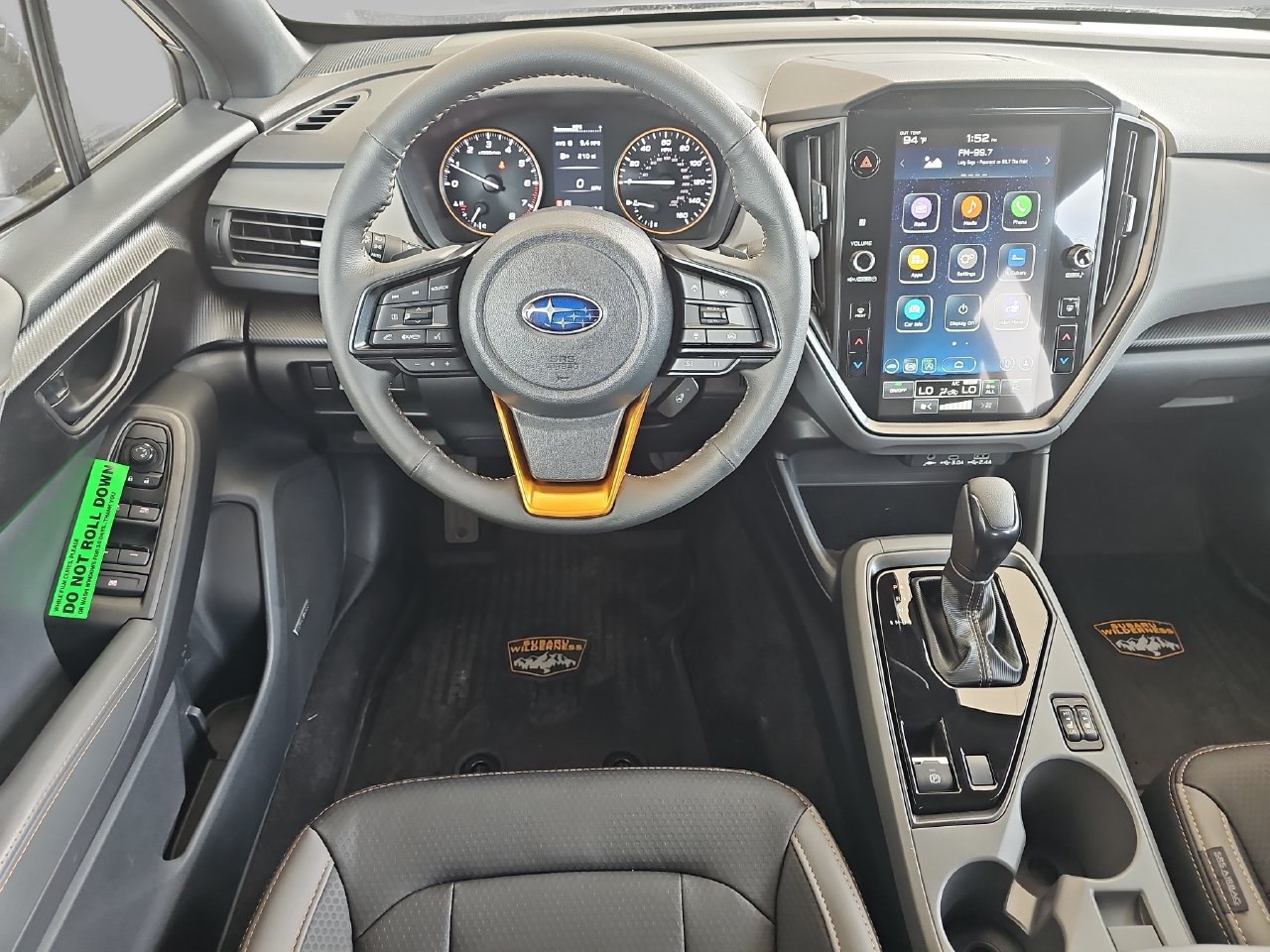 New 2026 Subaru Crosstrek 2.5i Wilderness AWD/4WD image 16
