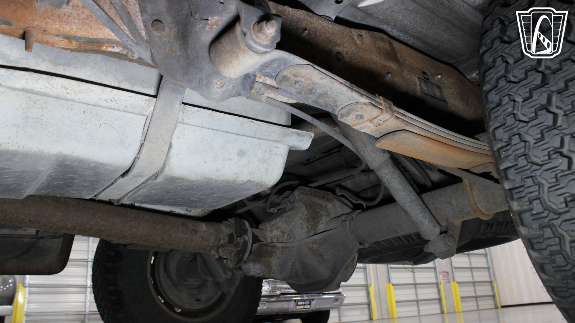 Used 1996 Ford F150 2WD SuperCab image 21