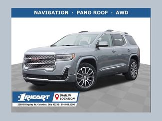 Used 2023 GMC Acadia Denali w/ Denali Ultimate Package video 1
