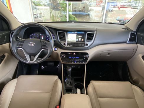 Used 2017 Hyundai Tucson Limited w/ Limited Ultimate Package 03 AWD/4WD image 29