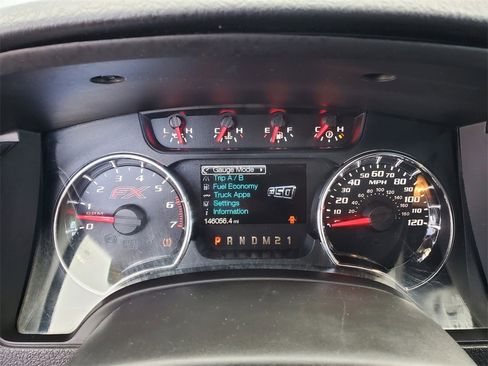 Used 2013 Ford F150 FX4 w/ Luxury Equipment Group image 11