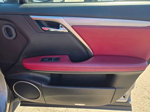 Used 2017 Lexus RX 450h F Sport image 15