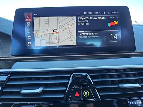 Used 2020 BMW 530i w/ Convenience Package image 21