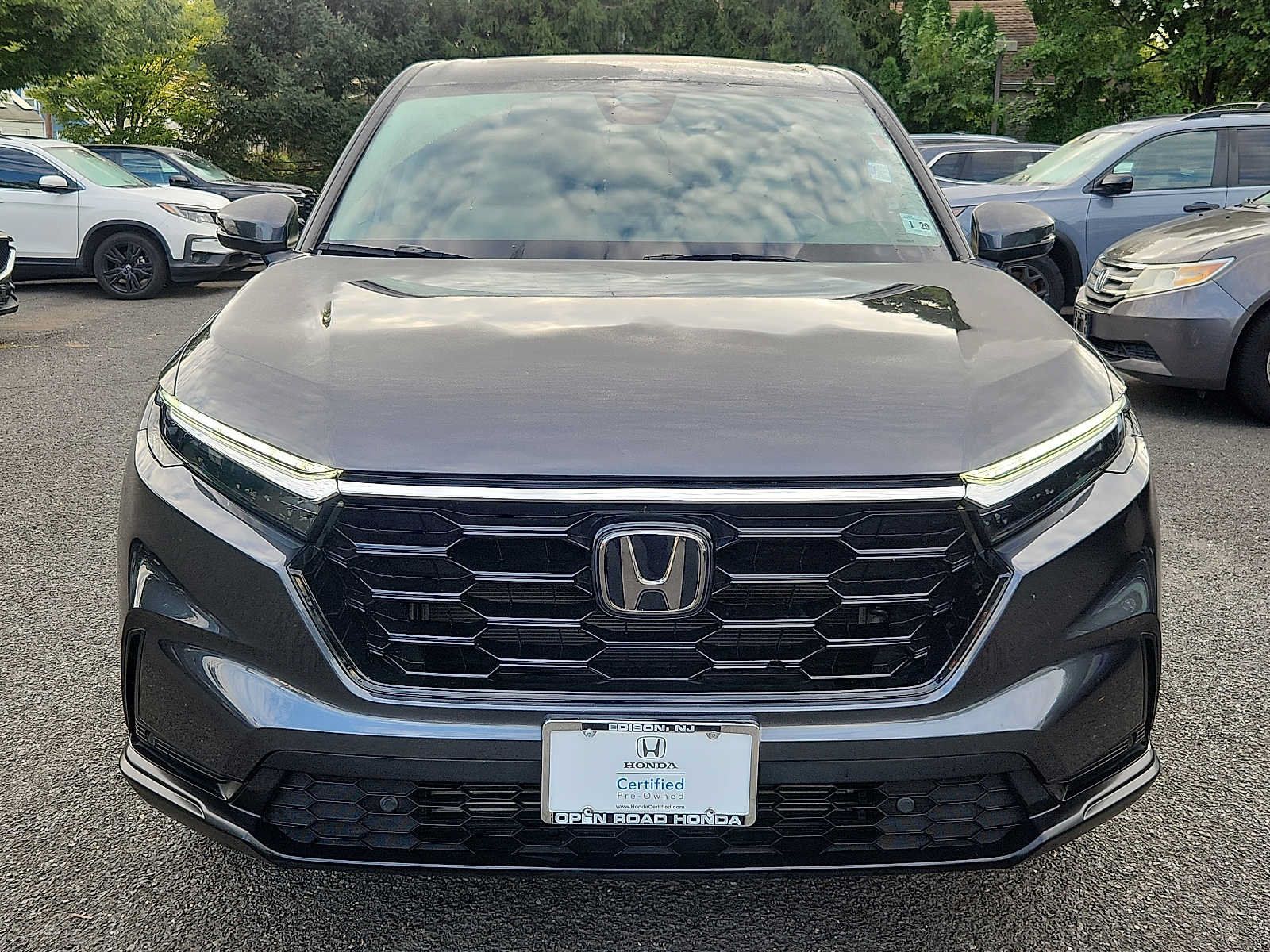 Certified 2024 Honda CR-V EX-L image 2