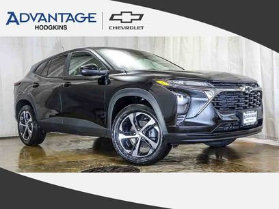 New 2026 Chevrolet Trax RS w/ Driver Confidence Package
