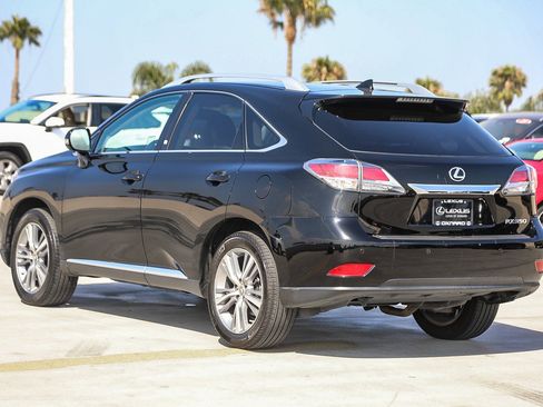 Used 2015 Lexus RX 350 FWD image 5