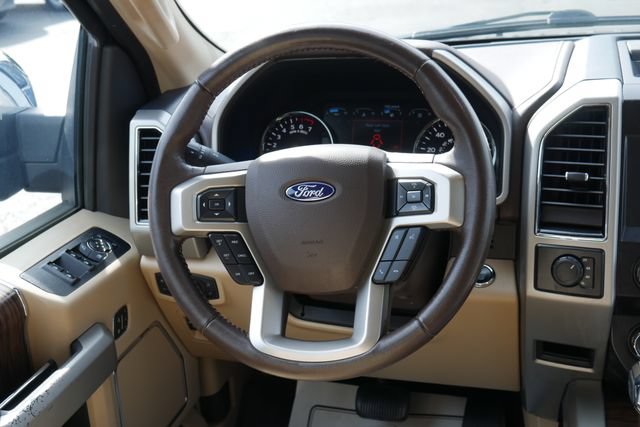 Used 2020 Ford F150 Lariat AWD/4WD image 16