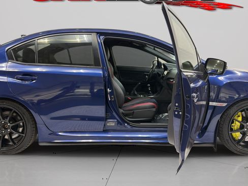 Used 2018 Subaru WRX STI AWD/4WD image 16