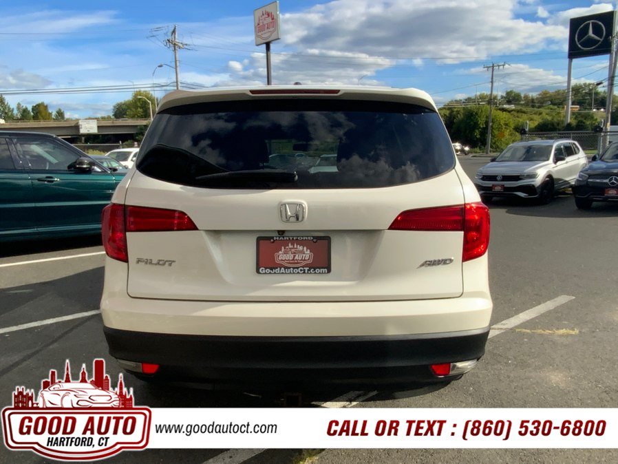 Used 2017 Honda Pilot EX-L image 18