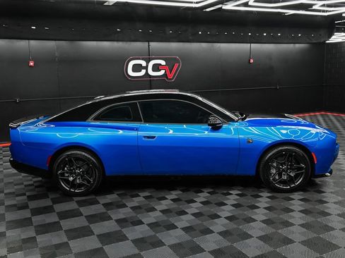 New 2026 Dodge Charger Scat Pack w/ Blacktop Package AWD/4WD image 1