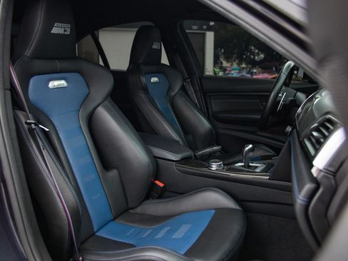 Used 2017 BMW M3 RWD image 55